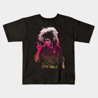 Tina Turner Kids T-Shirt